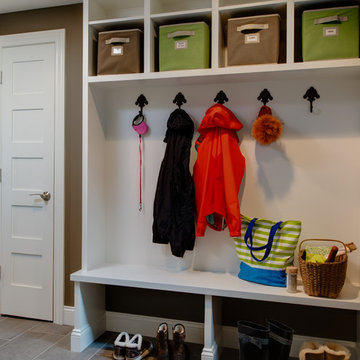 Northville Transitional Home Renovation