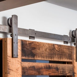 Rocky Mountain - Barn Door Tracks - Sliding Door Systems - Home Improvement