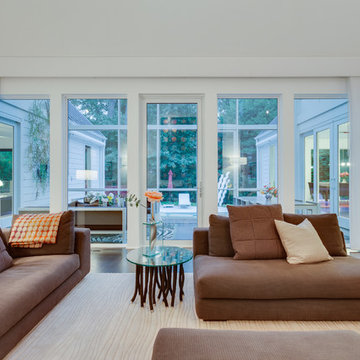 Anthony Wilder Design/Build, Inc. creates a "House of Light."