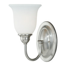 Bathroom sconces