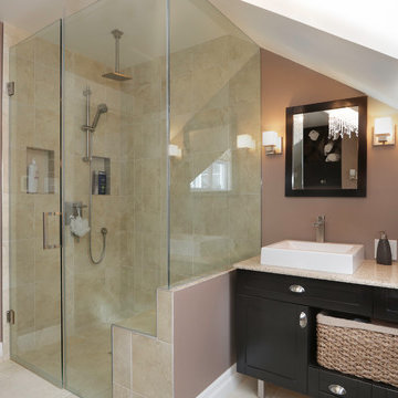 Ashburn Ensuite Bathroom