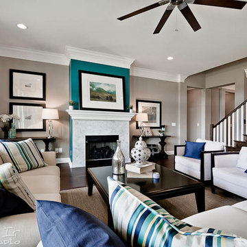 Silo Falls Model Home