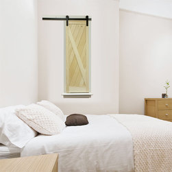Dublin Barn Door Shutter - Products
