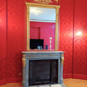 Appartement quartier Trocadéro