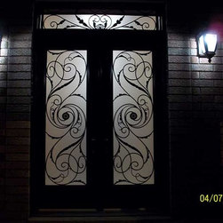 Fiberglass Doors - Front Doors