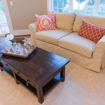 Ocean Ridge Plantation Model Home