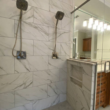 Razzle Dazzle Master Bath