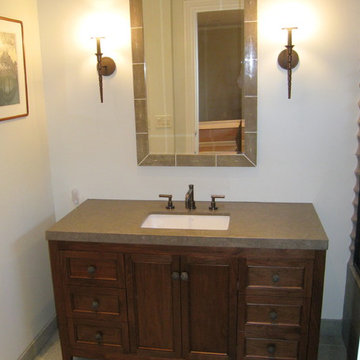 Bathroom Cabinets by Mitchel Berman Cabinetmakers