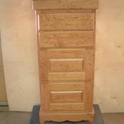 Carvings - Dressers