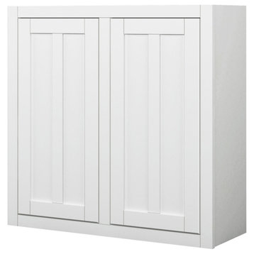 Sagehill Designs VDW3030 Veranda 30" x 30" Double Door Kitchen - Linen