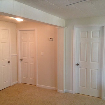 Fairfax Basement Remodel
