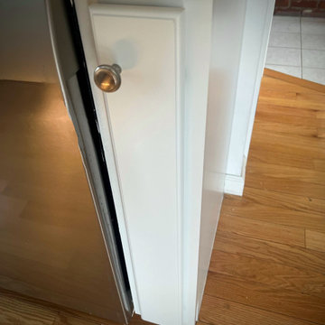 Kraftmaid Grandview Dove
