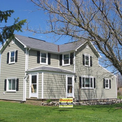 Vinyl Siding - Outdoor Products