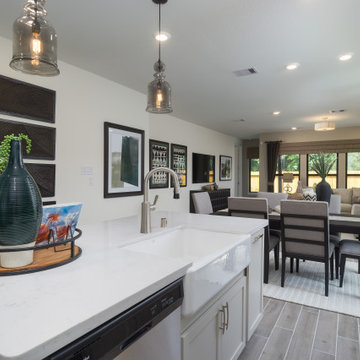 Houston, Texas | Newport - Enclave Maldives Kitchen