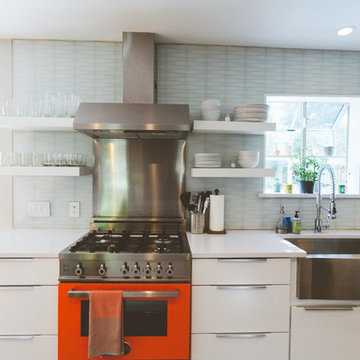 My Houzz: A Traditional Ranch Gets a Modern Makeover