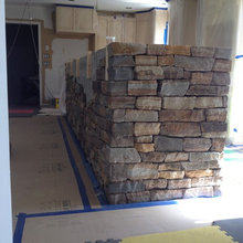 Stone veneers