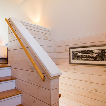 Nantucket Smallhouse Barn