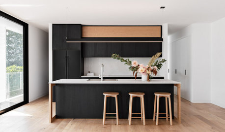 Room of the Week: A Simple Kitchen With the Latest Looks