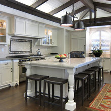 Kitchen island idea