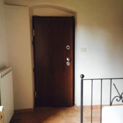 Portone Blindato - Front Doors