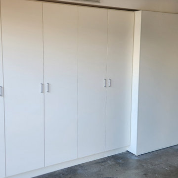 Beachside Garage Revamp