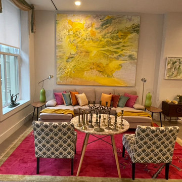 SOHO Staging