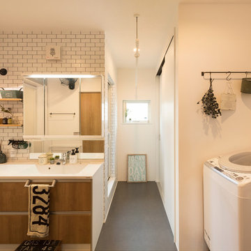 洗面・ランドリールーム