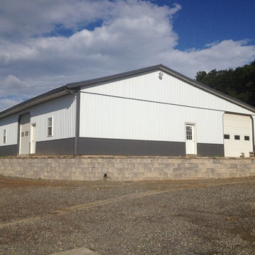 Garages and Pole Barns