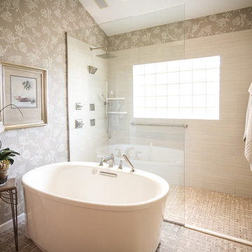 Hudson Master Bath