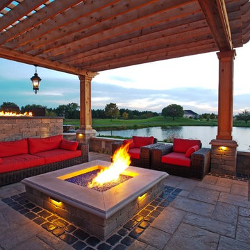 Fire Attractions