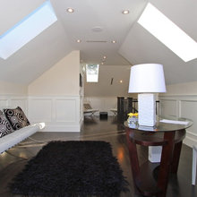 attic