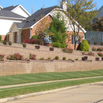 Retaining Walls