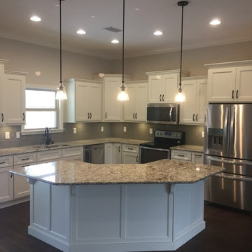 White Kitchen