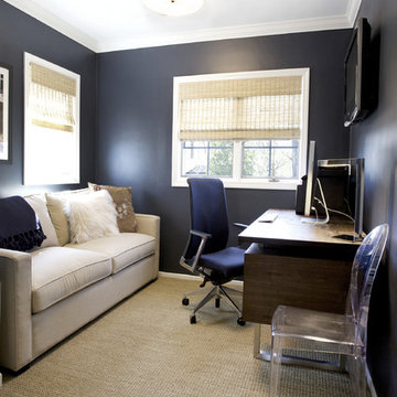 Contemporary Study / Home Office