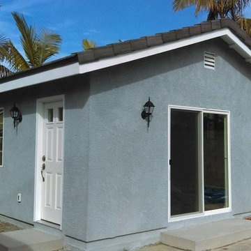 Beach Home Addition