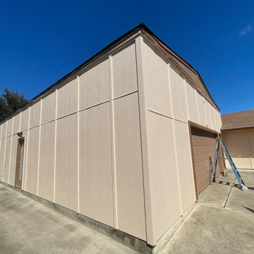 Exterior Upgrade Projects