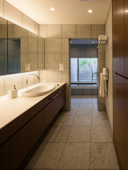 1,042 Asian Powder Room Design Ideas & Remodel Pictures | Houzz