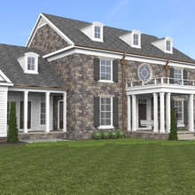 Brick Front