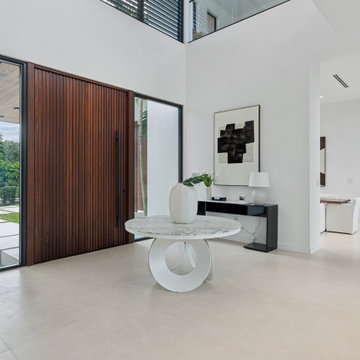 Contemporary Home - 11