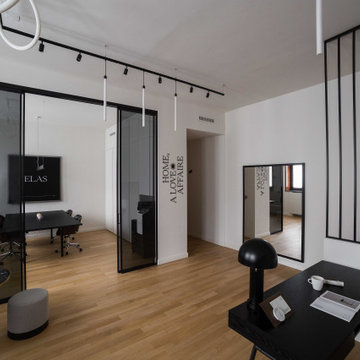 Ufficio per ELAS Real Estate, boutique del settore immobiliare in centro Milano