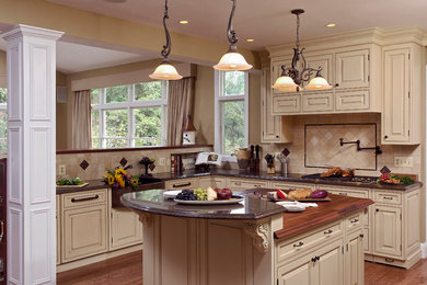 Inspiration for a timeless kitchen remodel in DC Metro