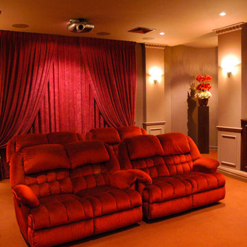 Kilsyth Home Cinema