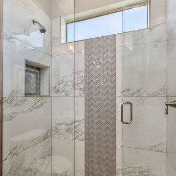 Mike and Marilyn's Guest Bathroom Remodel