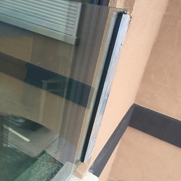 DECK RAILING