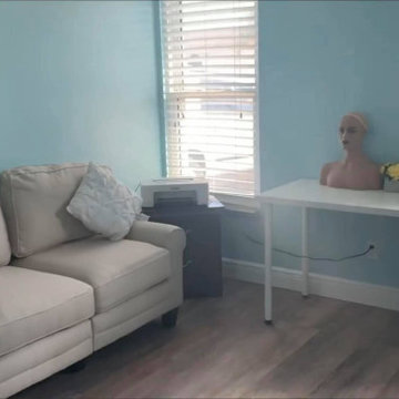 Youtube Studio/Business room