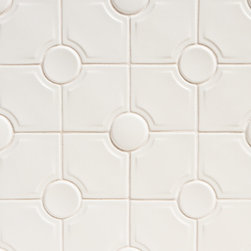 Robert A. M. Stern Collection Quartet Gazebo - Mosaic Tile