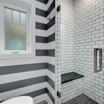 Riverside | Gut Renovation & Redesign with new 2nd story addition