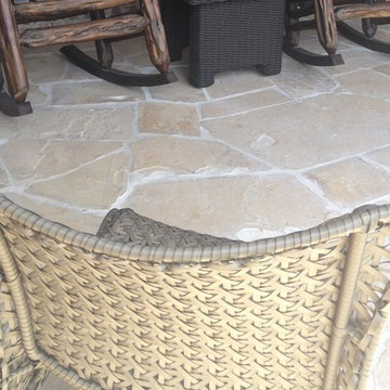 Flagstone Patios