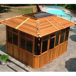 Spa gazebos - Gazebos