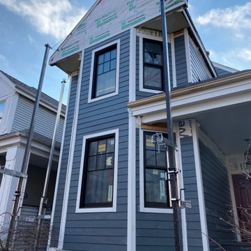 Siding Contractors Des Plaines